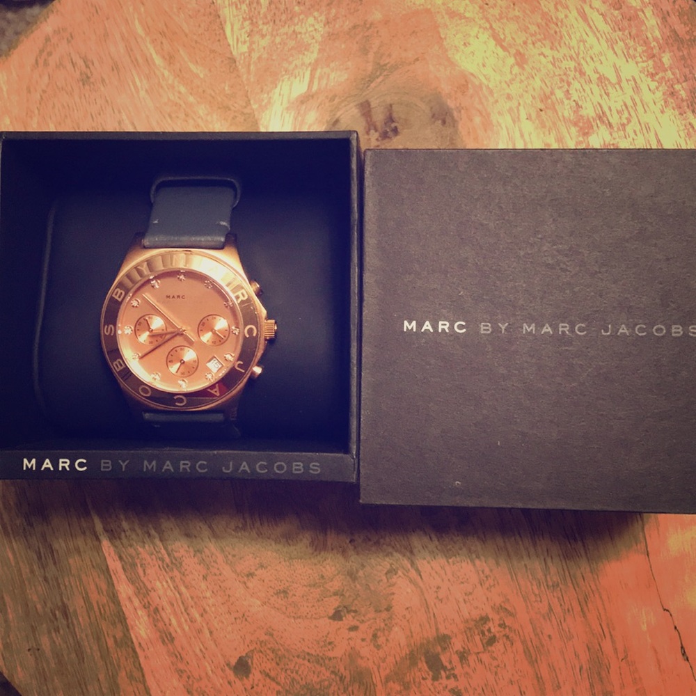 Marc By Marc Jacobs Watch